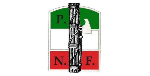 5 The emblem of the Italian primordial fascism 6 Emblem of the Spanish - фото 5