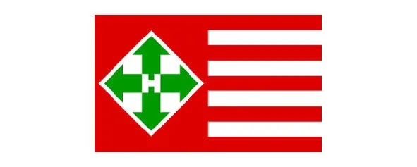 10 Flag of the National Socialist Party of Hungary Crossed arrows 1 Billion - фото 10