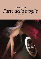 Leon Malin - Furto della moglie. Agenzia Amur
