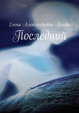 Елена Асеева Последний обложка книги