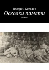 Валерий Киселев - Осколки памяти. Рассказы