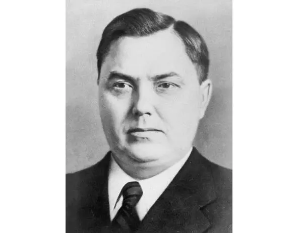 Georgy Malenkov George Malenkov Birth 1901 g Orenburg the Russian Empire - фото 1