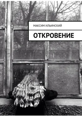 Максим Ильинский Откровение. Стихи обложка книги