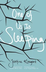 Josefine Klougart - One of Us Is Sleeping