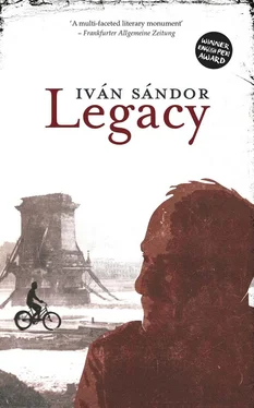 Iván Sándor Legacy