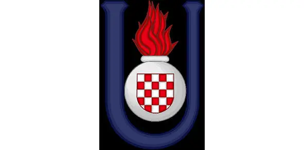 Symbol chorwackiego Ustashi chorwacki Ustaše Insurekcja Główną ideą - фото 9