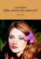 Leon Malin - Julia, amore mio, dove sei? Agenzia Amur