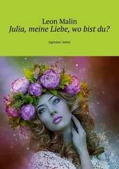 Leon Malin - Julia, meine Liebe, wo bist du? Agentur Amur