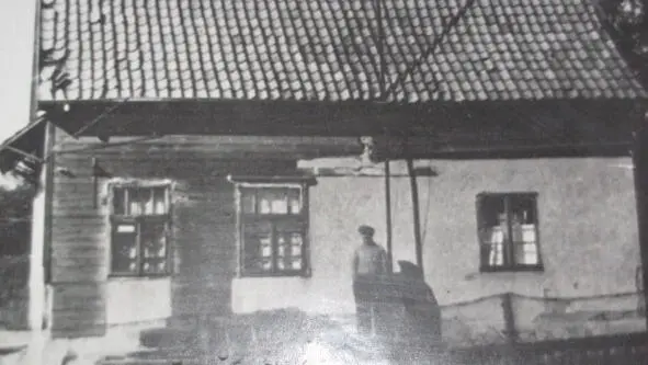 Первая контора рыбзавода В этом же году из Астраханского рыбколхоза - фото 8