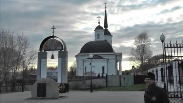 Храм Рождества Христова Череповец Погуляли по городу Познакомились с - фото 59