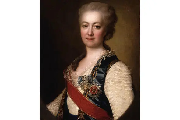 6 7 8 1 Ekaterina Première Mars Samuilovna Skavronskaya le premier ma - фото 118