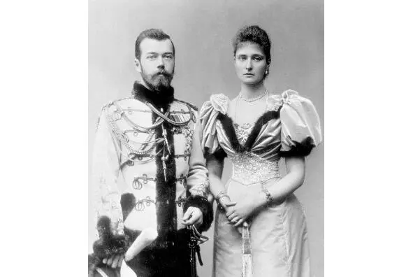 1 2 3 1 Nikolaj Zweite Alexandrowitsch der Kaiser von ganz Russland de - фото 141