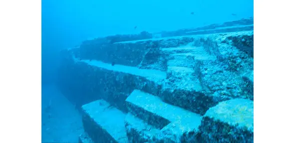 2 3 4 1 This formation on the bottom of the Atlantic Ocean was found by son - фото 18