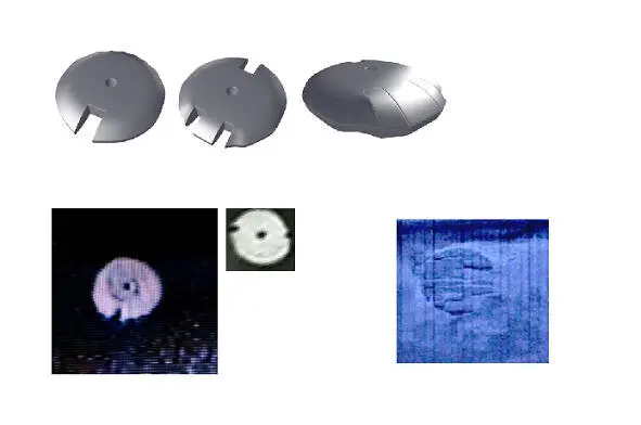 4 1 This formation on the bottom of the Atlantic Ocean was found by sonar - фото 20
