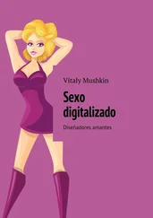 Vitaly Mushkin - Sexo digitalizado. Diseñadores amantes