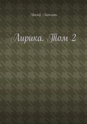 Иосиф Латман - Лирика. Том 2
