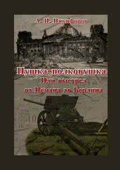 Александр Никифоров - Пушка-полковушка, или Выстрел от Немана до Берлина