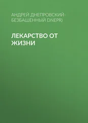 Андрей Днепровский-Безбашенный (A.DNEPR) - Лекарство от жизни