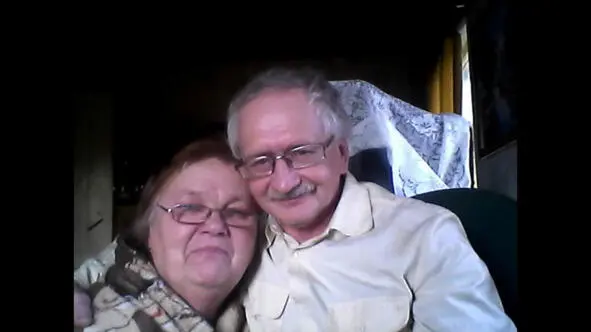Виктор и Вера Старовойтовы живут вместе четвёртый год в мире и согласии - фото 1