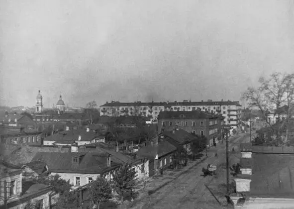 Вид из окна на Малую Андроньевскую улицу В 1929 1930 годах одет был Вася - фото 7