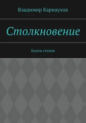 Владимир Карнаухов - Столкновение. Книга стихов