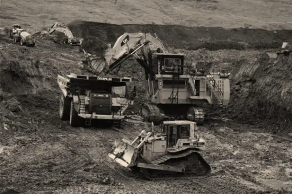 Сейчас модно представлять строительство Чилисайского фосфоритного рудника в - фото 2