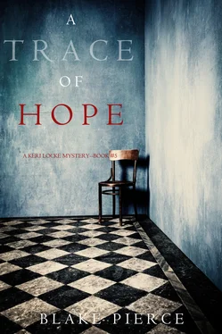 Блейк Пирс A Trace of Hope обложка книги