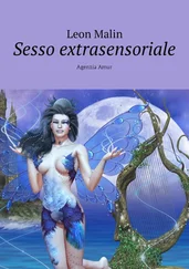 Leon Malin - Sesso extrasensoriale. Agenzia Amur