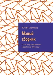 Юлия Стрелец - Малый сборник. Стихи, опубликованные на stihi.ru в 2004 году