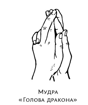 Выполнение большие пальцы обеих рук соединены своими боковыми поверхностями - фото 110
