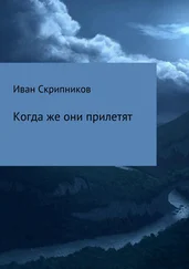 Иван Скрипников - Когда же они прилетят