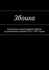 Козлов - Збоиха. Генеалогия семей деревни Збоиха по ревизским сказкам 1811—1857 годов