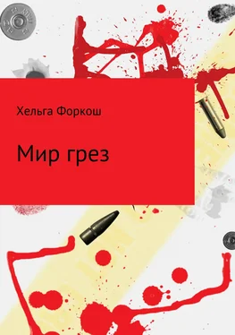 Хельга Форкош Мир грез обложка книги