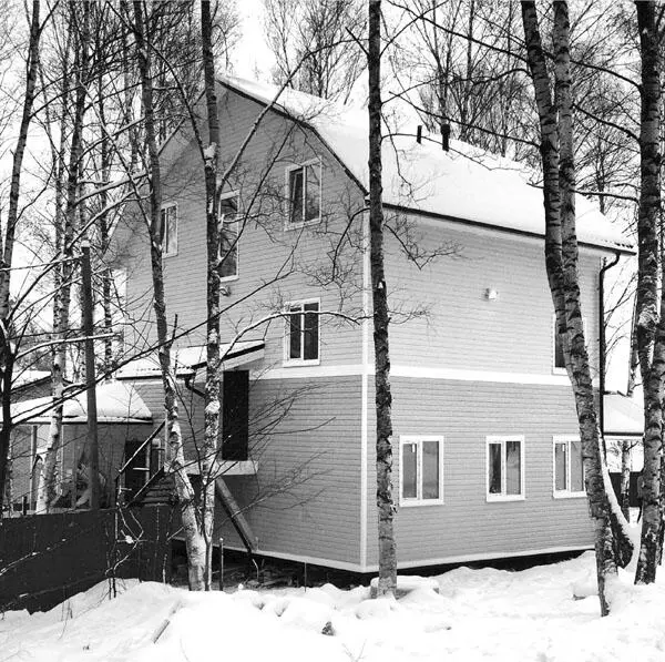 Рисунок 16 Доходный дом Анны Таблица 7 Смета расходов на строительство - фото 23