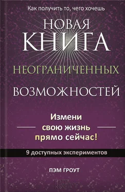 Пэм Гроут Новая книга неограниченных возможностей обложка книги