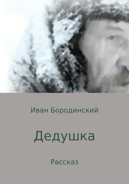 Иван Бородинский Дедушка обложка книги