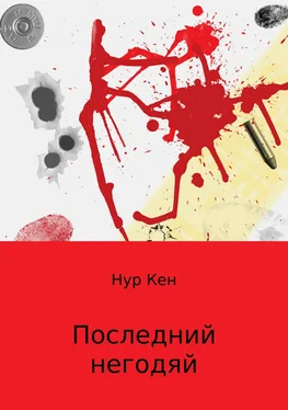 Нур Кен Последний негодяй обложка книги