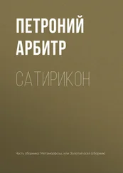 Петроний Арбитр - Сатирикон