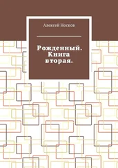 Алексей Носков - Рожденный. Книга вторая
