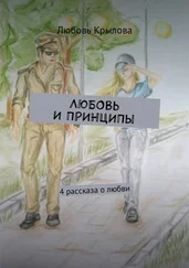 Любовь Крылова - Любовь и принципы. 4 рассказа о любви