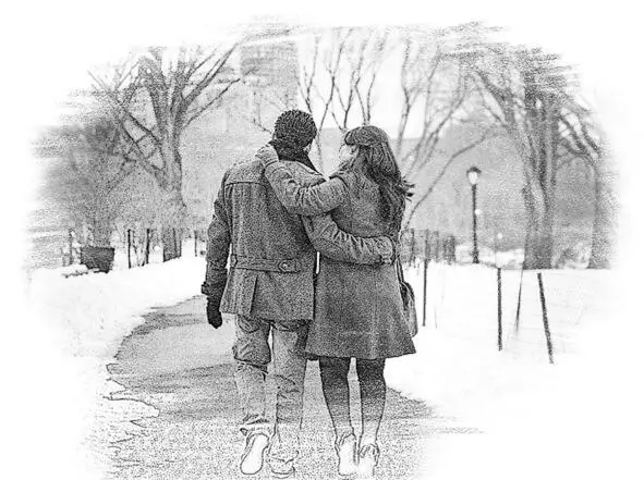 Я слал цветы тебе во снах Как часто видишь ты ночью сны Цветные сны аромат - фото 15