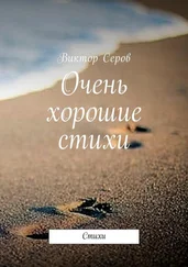 Виктор Серов - Очень хорошие стихи. Стихи