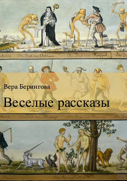 Вера Берингова Веселые рассказы обложка книги