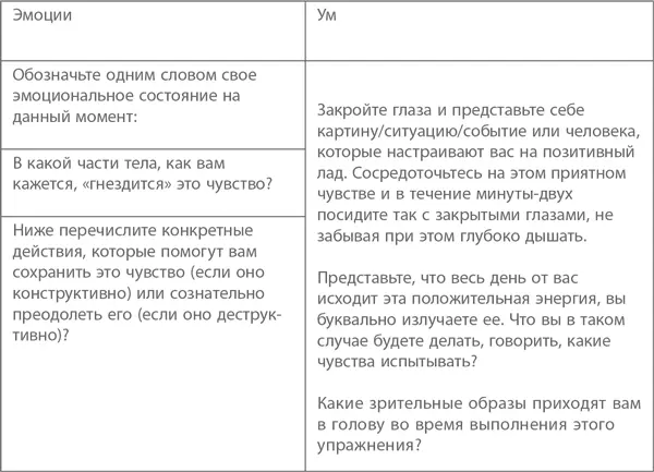 Упражнение 4 Целостный подход к своему я Используя это шаманское колесо - фото 11