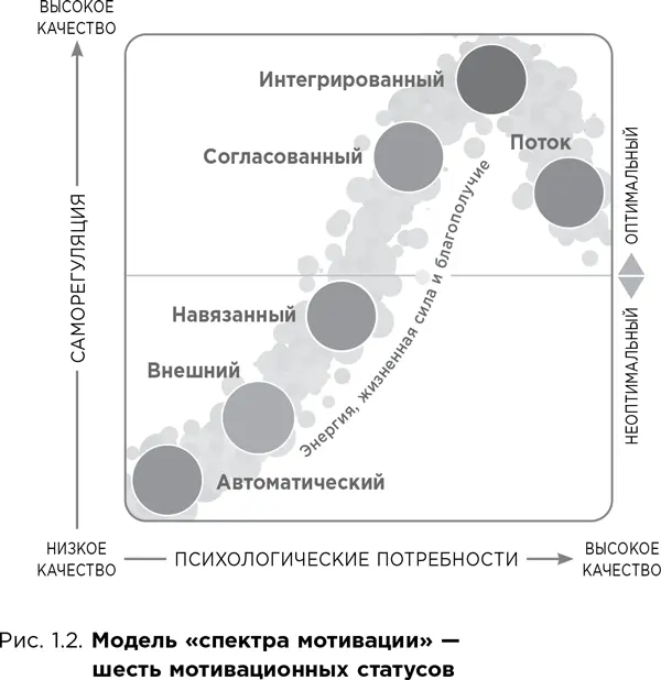 Попробуйте определить какое из шести состояний представленных на рисунке в - фото 3