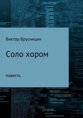 Виктор Брусницин - Соло хором