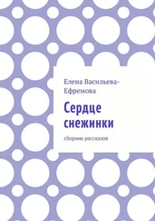 Елена Васильева-Ефремова - Сердце снежинки. Сборник рассказов