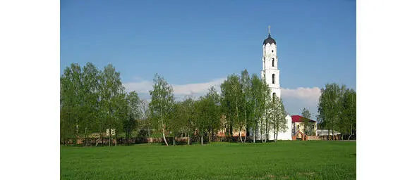 Пустынский монастырь г Мстислав Могилевская обл Беларусь Мурованка - фото 17