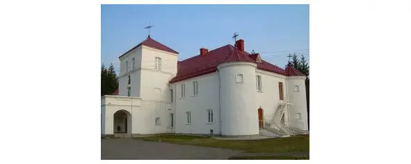 Жилой дом Нонхартов Начало 17 в село Гайтюнишки Гродненская обл - фото 22