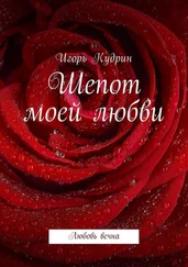 Игорь Кудрин - Шепот моей любви. Любовь вечна